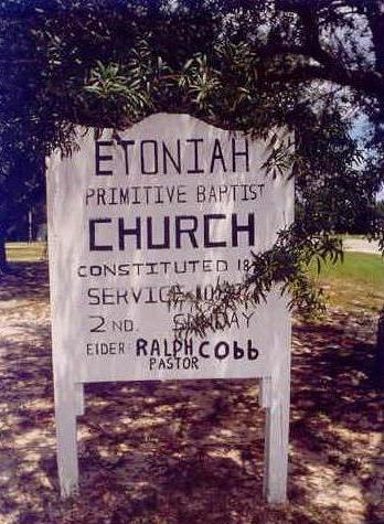 Etoniah Cemetery